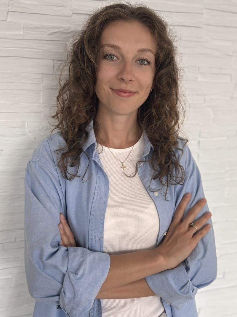 Natalia Waligóra, zielarz-fitoterapeuta